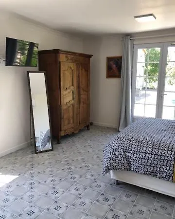 Holiday home Calme