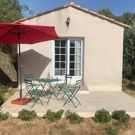 Calme Holiday home *