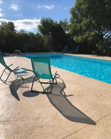 Nyaraló Calme Nîmes